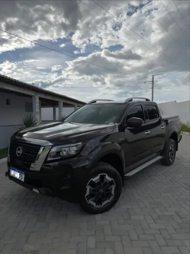 Nissan Frontier Plati. CD 2.3 Bi-TB Dies.aut. 2024