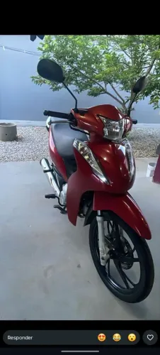 Vendo biz 125 2012/2012 