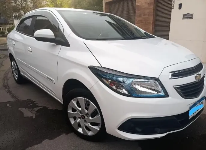 Chevrolet Prisma Sed. LT 1.4 8V Flexpower 4P 2015