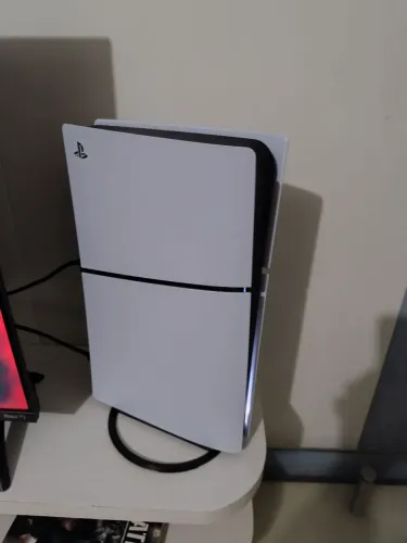 Playstation 5 digital na caixa + nota fiscal e garantia 1 ano