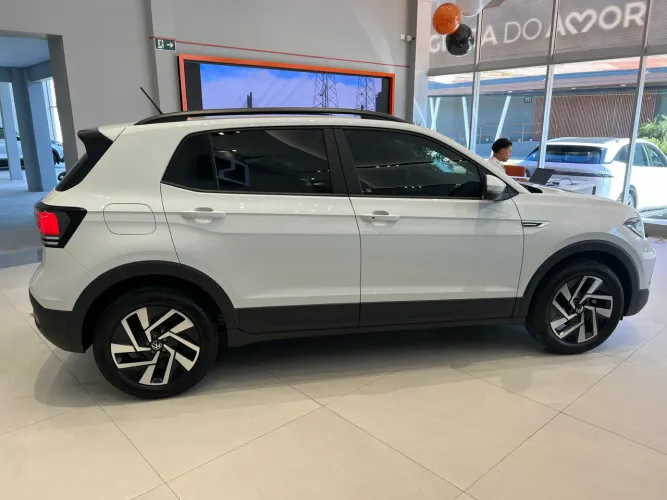 Volkswagen T-Cross Comfortline 1.0 TSI Flex 5P Aut. 2026