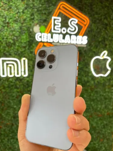 IPHONE 13 PRO 256GB - AZUL SIERRA COM 90 DIAS DE GARANITIA
