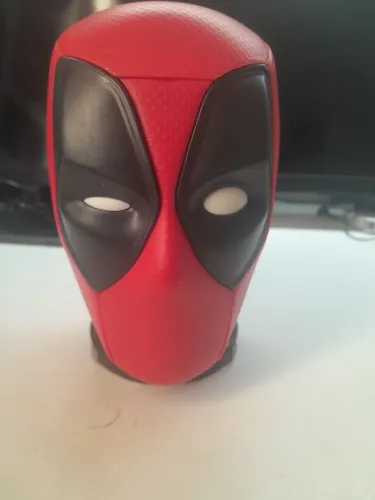 Copo deadpool cinemark