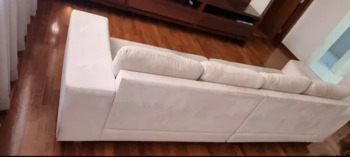 Sofá 4 lugares 0,92m x 3,0m
