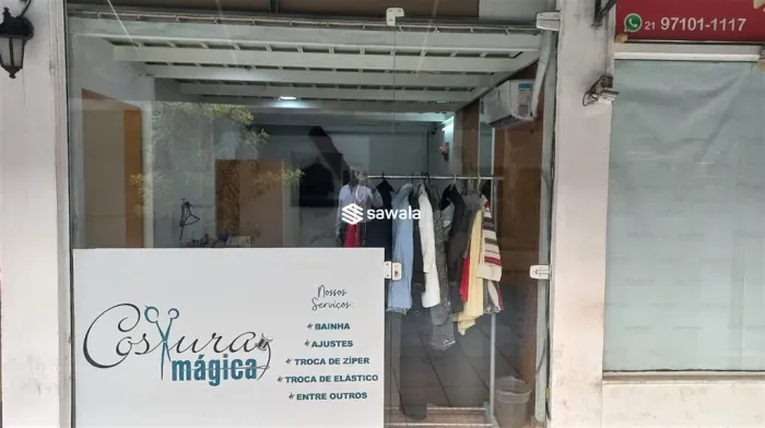 Loja comercial para venda no Recreio