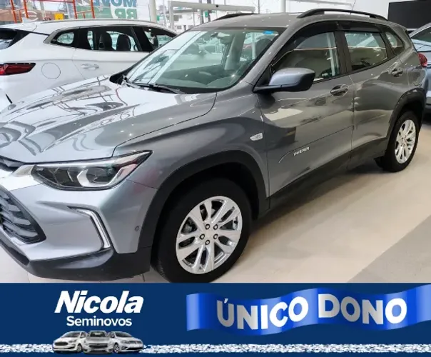 Chevrolet Tracker LTZ 1.0 Turbo 12V Flex AUT 2022