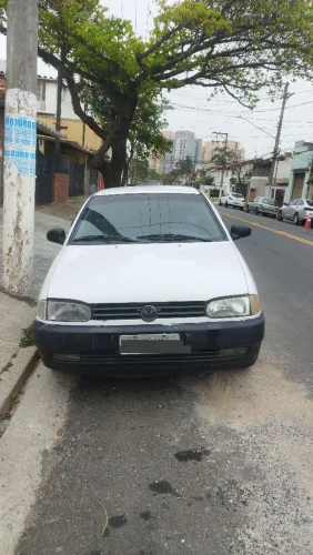Volkswagen Gol CL 1.8 MI 2P E 4P 1997