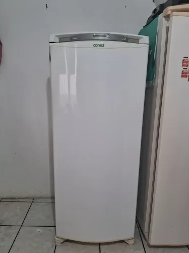Geladeira Consul 297L Frost Free (110V)