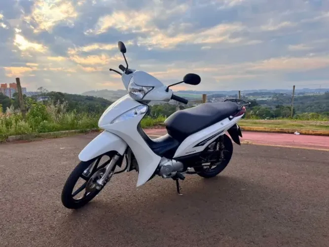 Honda Biz 125 EX 2014