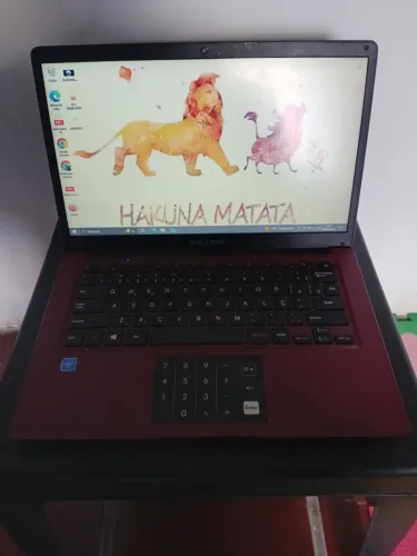 Notebook multilaser legacy cloud PC 138