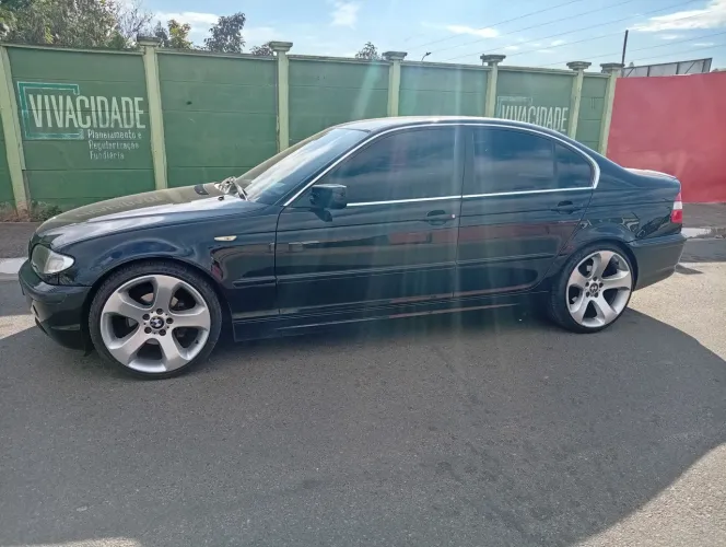BMW 320I 320i 2002