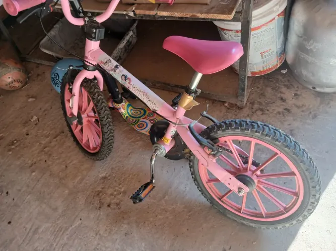 bicicleta
