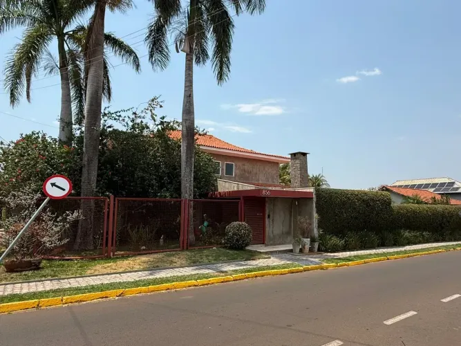 SOBRADO COMERCIAL PARA ALUGAR NO SANTA FÉ