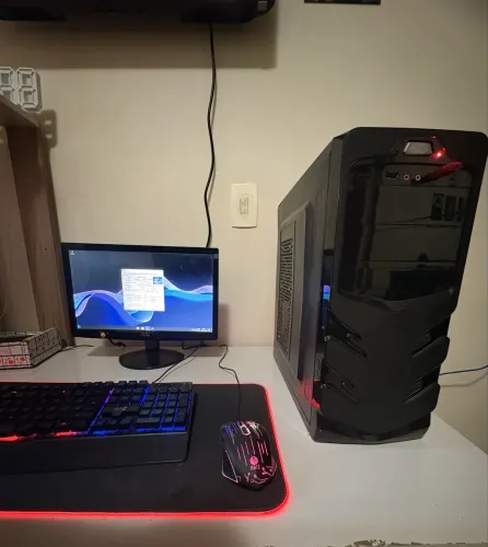 Vende-se pc