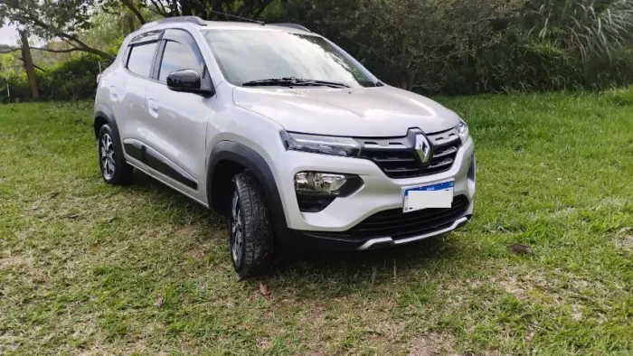 Renault Kwid Outsider 1.0 Flex 12V 5P Mec. 2025