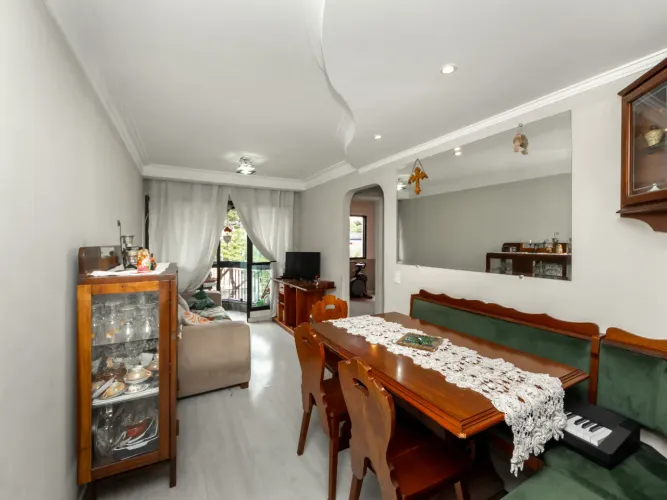 Apartamento para venda em Jardim Oriental com 2 quartos, 50m²