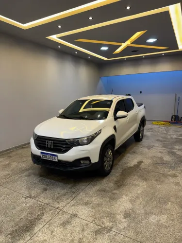 Fiat Strada Freedom 1.3 Flex 8V CD 2022