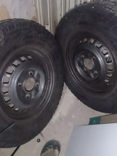 Roda fusca 4x130 aro 15 