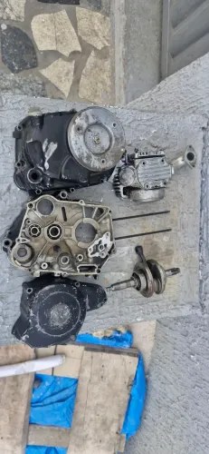 Peças motor Joy ditally (ler descrição)