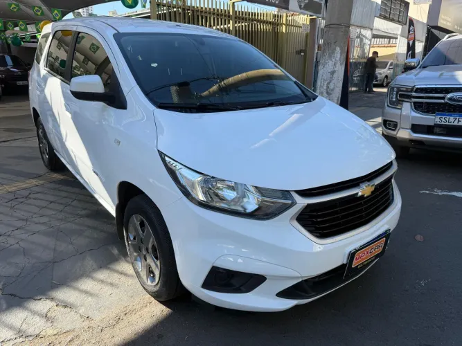 Chevrolet Spin LS 1.8 8V Econo.flex 5P Mec. 2020