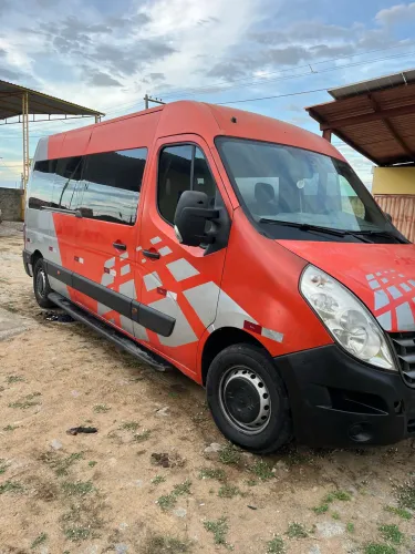 Renault Master 2.3 DCI Grand F.vitre16v Diesel 2018