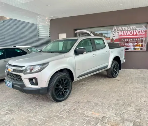 Chevrolet S10 Pick-up LT 2.8 TDI 4X4 CD Diesel AUT 2023