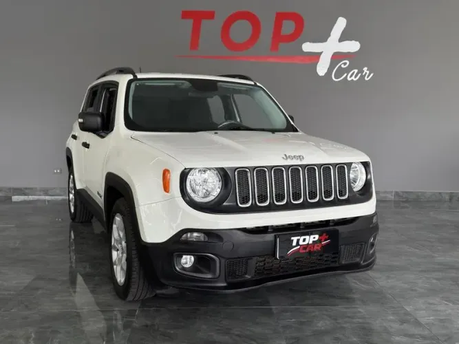 Jeep Renegade 1.8 4X2 Flex 16V Aut. 2018