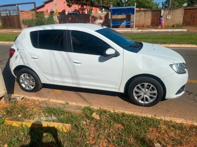 Renault Sandero Expression Flex 1.0 12V 5P 2019