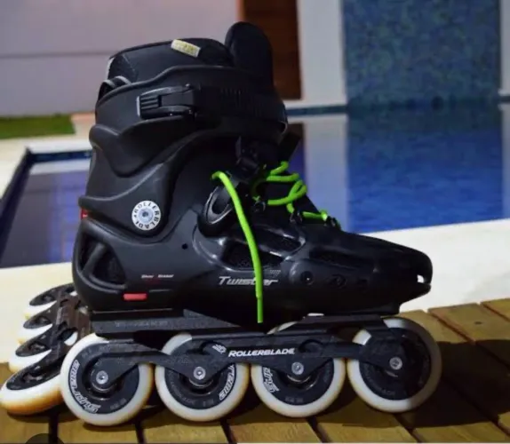 Patins de alta performance Roller blade