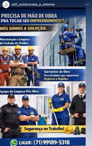 Pedreiro, Pintor,  Eletricista,Reforma e Ampliação 