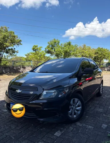 Chevrolet Onix JOY Hatch 1.0 8V Flex Mec. 4P 2019