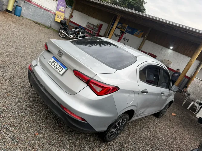 Fiat Cronos 1.0 6V Flex 2023