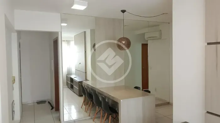Araguaína - Apartamento no RESIDENCIAL PORTINARI codigo: 284068