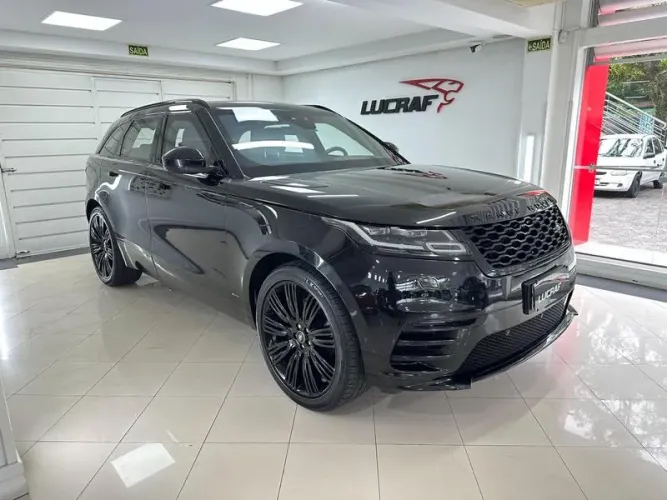 Land Rover Range Rover Range R. Vel. R-DYN HSE 3.0 PH6 4X4 AUT 2018