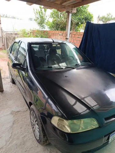 Fiat Siena EX 1.3 MPI Fire 8V 67cv 4P 2003