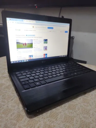 Notebook LG Intel Core i5 e 6GB memória DDR3
