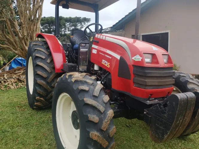 Trator yammar oportunidade