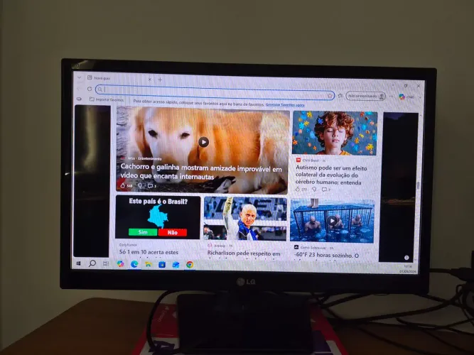 MONITOR LG M2431 21"
