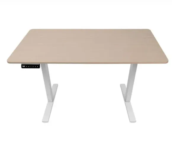 Mesa com regulagem de altura (Semi Nova)