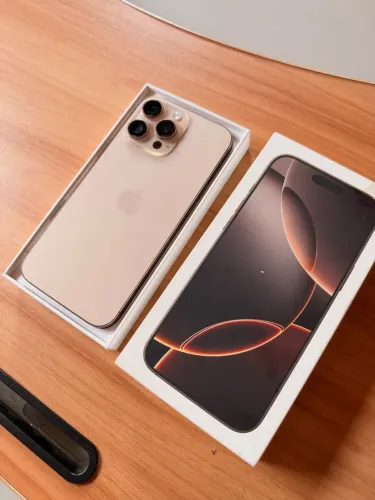 iPhone 16 Pro Max 512GB