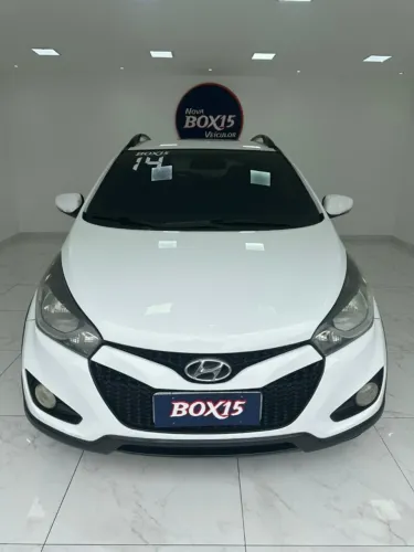 Hyundai HB20X Style 1.6 Flex 16V Mec. 2014