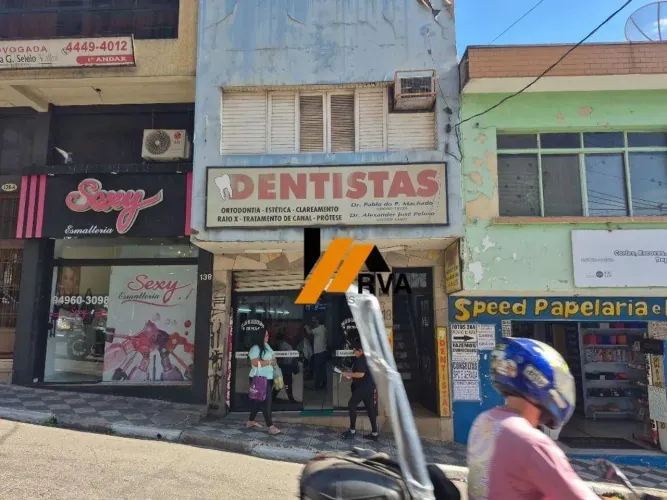 Sala para alugar, 30 m² por R$ 1.000/mês - Centro - Franco da Rocha/SP