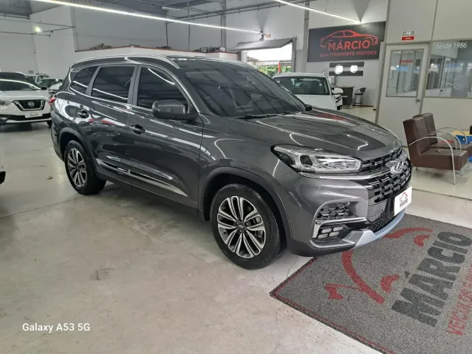 Chery Tiggo 8 TXS 1.6 Turbo Tgdi AUT 2022