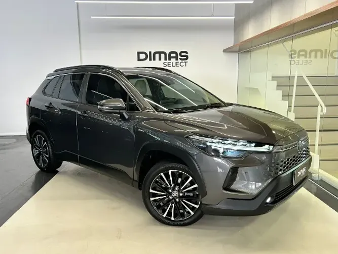Toyota Corolla Cross XRX 1.8 16V Aut.(híbrido) 2025