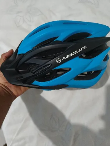 capacete bike absolute