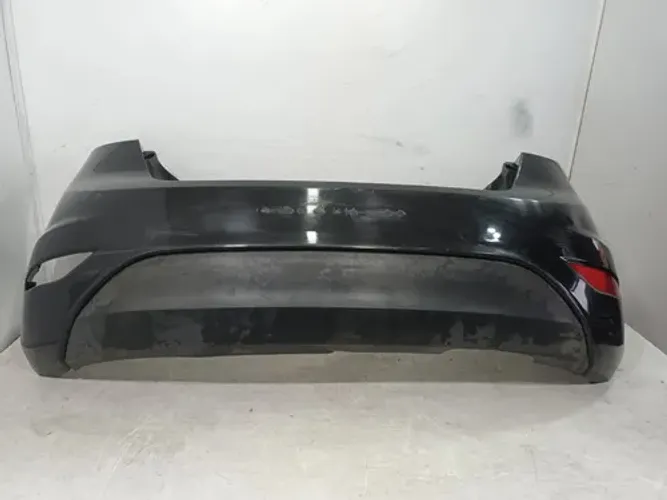 Parachoque Traseiro New Fiesta 2014 A 2017 Usado 26544
