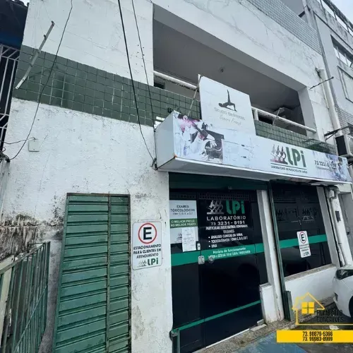 Apartamento Locação - térreo - Avenida ACM - Ilhéus - Comercial ou Residencial