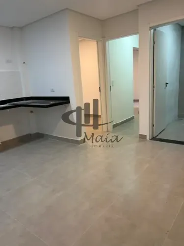 Venda Apartamento Santo Andre Campestre Ref: 44702