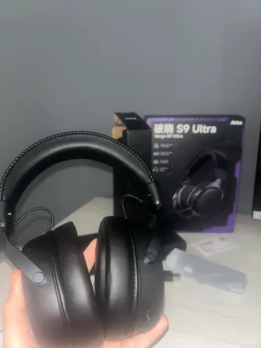 Headset sem fio Akko Verge S9 ultra