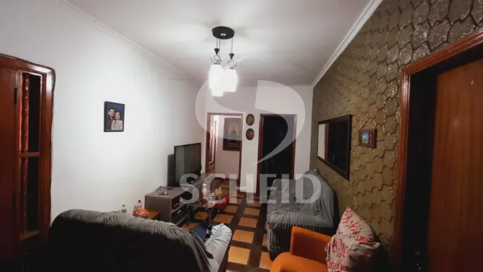 Comercial para Locação - Piso Superior - 192m² - Campo Grande (Vila Santana) / SP